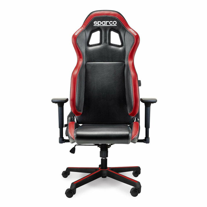 Silla Gaming Sparco ICON S00998NRRS Negro Rojo