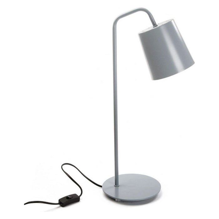 Lámpara de escritorio Versa Metal (18 x 69 x 43 cm)