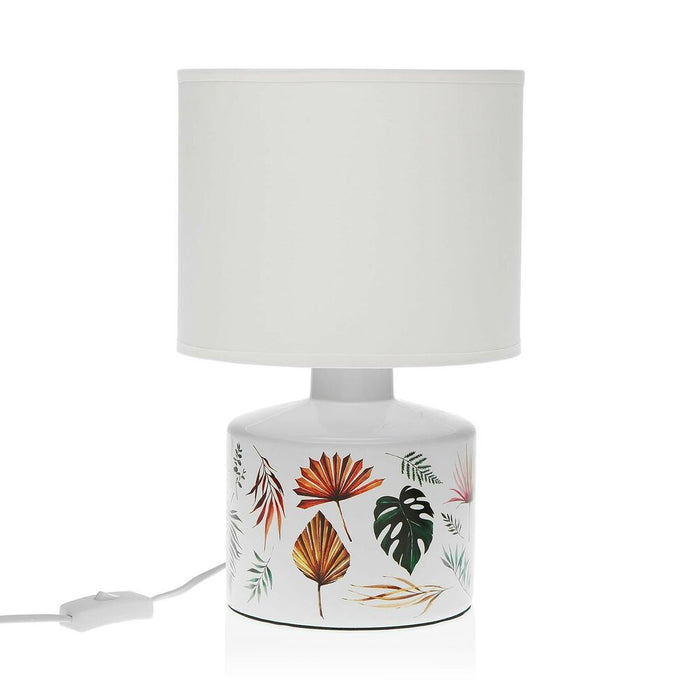 Lámpara de mesa Smith Roxanne Cerámica (22,5 x 35 x 22,5 cm)