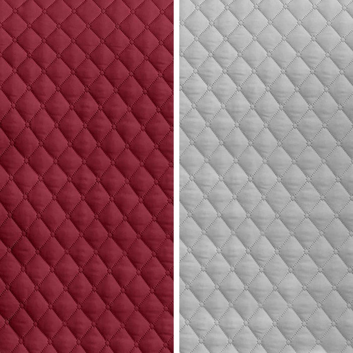 Protector Cubre Sofá Rombos - Eiffel Textile