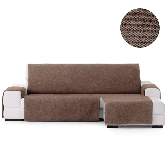 Protector Cubre Sofá Chaise Longue Modelo Brisa - Eiffel Textile