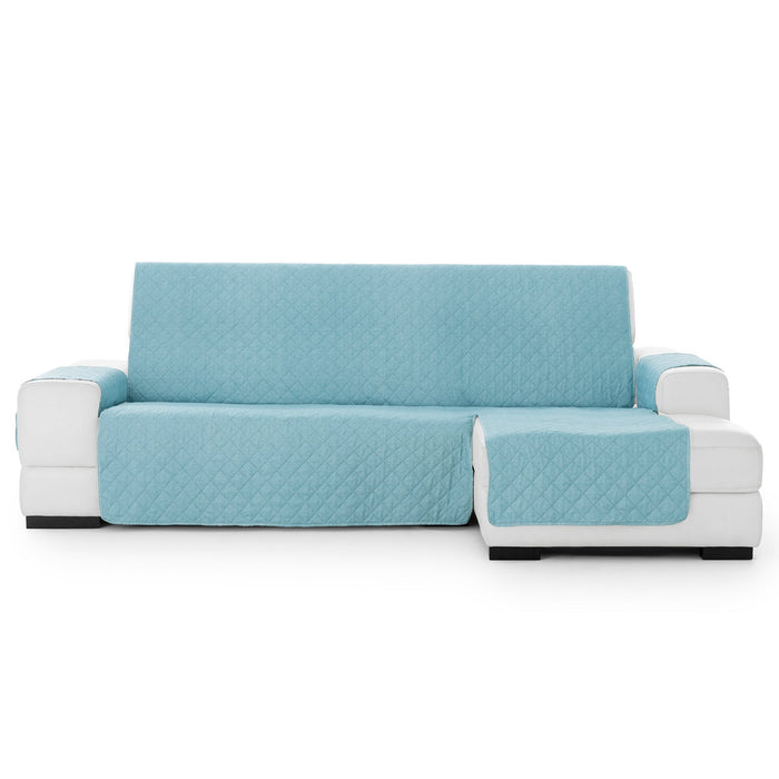 Protector Cubre Sofá Chaise Longue Acolchado Antideslizante Atenea Rombos