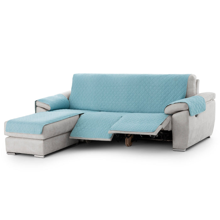 Cubre Sofá Chaise Longue Relax Reclinable Acolchado Antideslizante Atenea Rombos