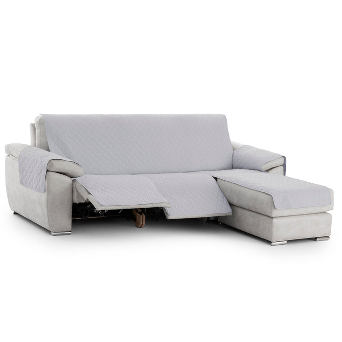 Cubre Sofá Chaise Longue Relax Reclinable Acolchado Antideslizante Atenea Rombos