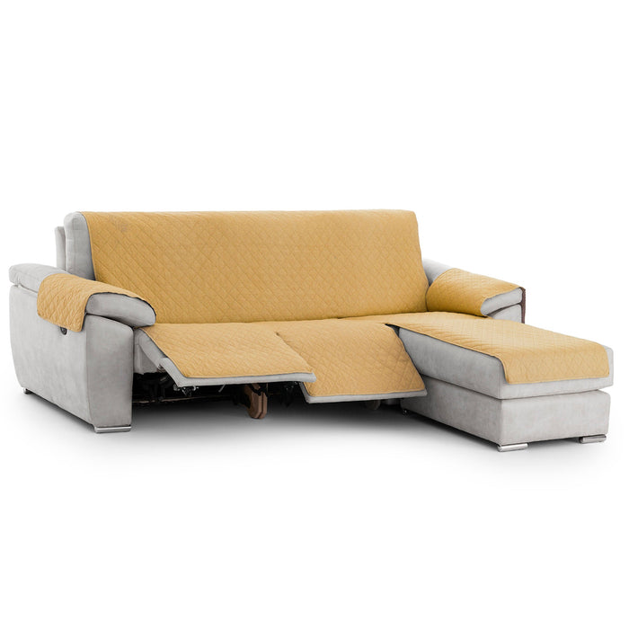 Cubre Sofá Chaise Longue Relax Reclinable Acolchado Antideslizante Atenea Rombos