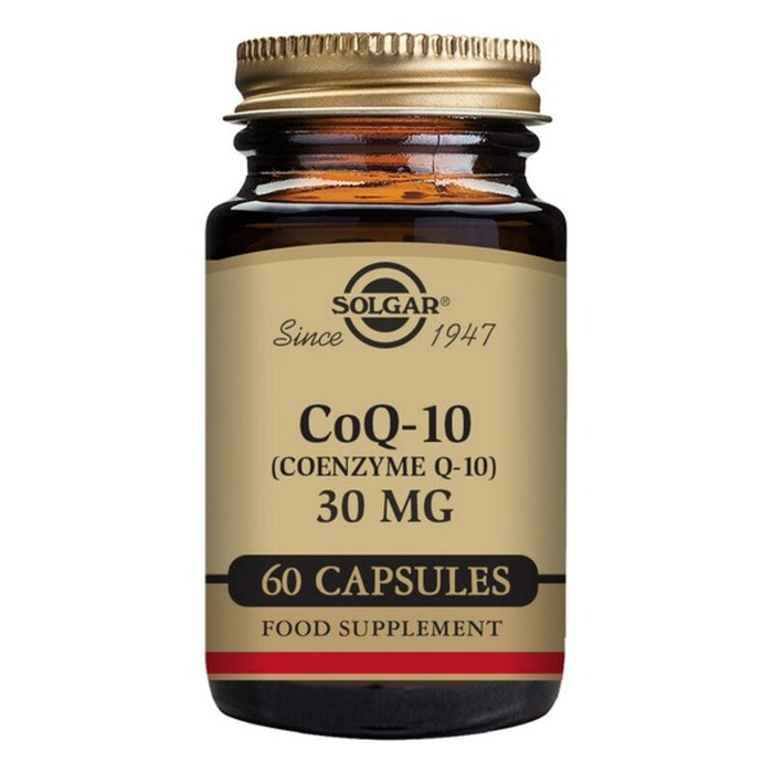 Coenzima Q-10 Solgar 30 mg