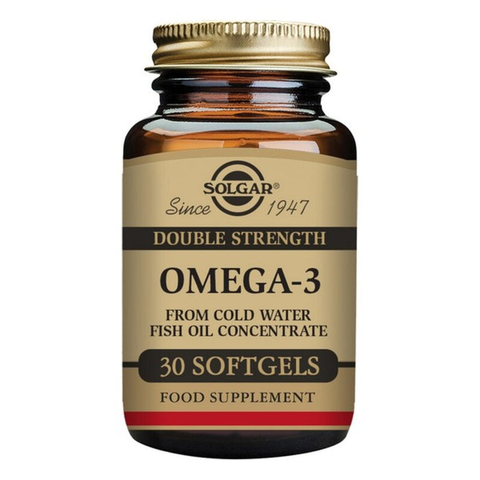 Omega-3 Alta Concentración Solgar 700 mg