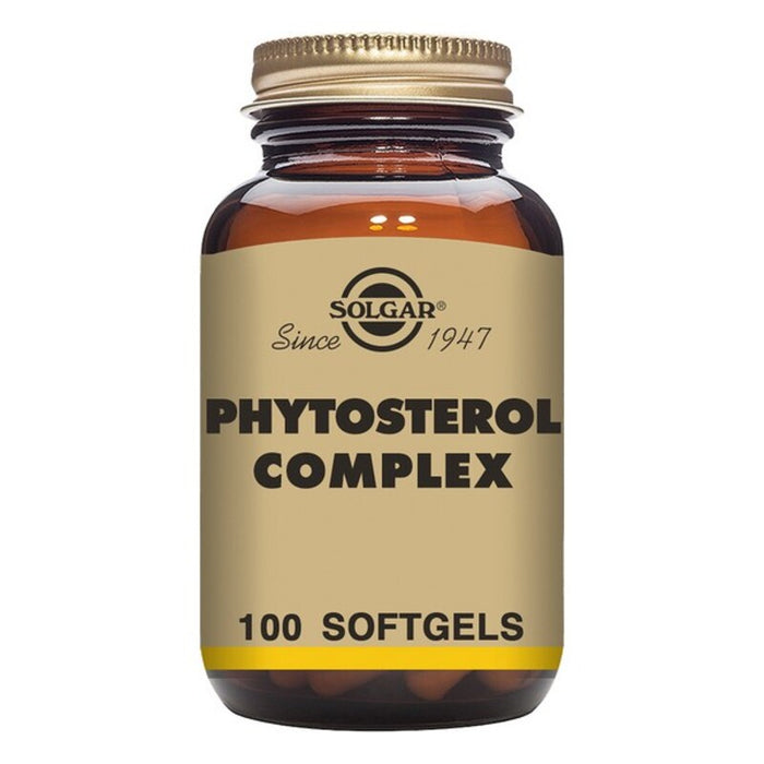 Fitosterol Complex Solgar 1000 mg (100 Cápsulas)