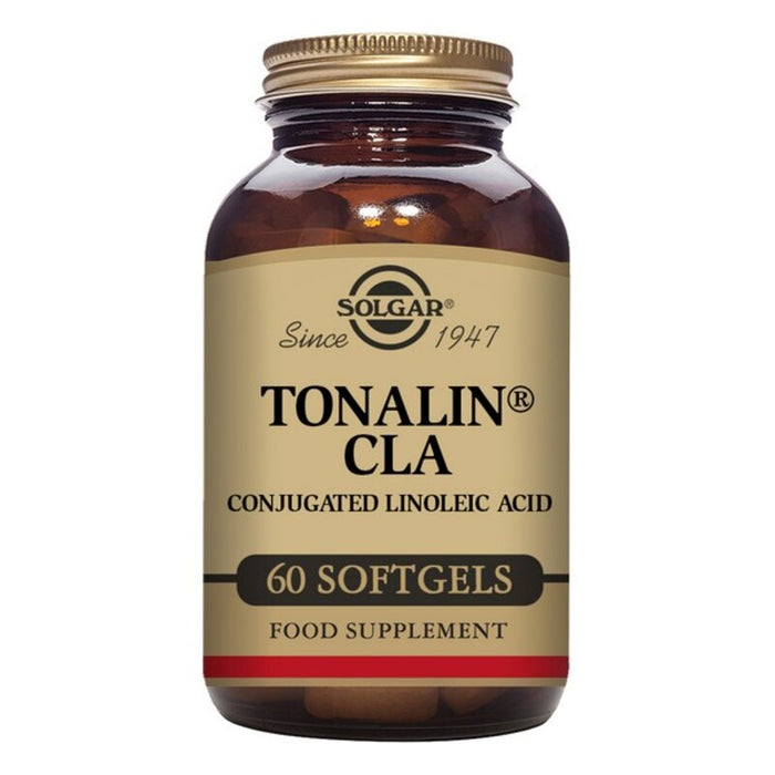 Tonalin CLA Solgar 1300 mg (60 Cápsulas)