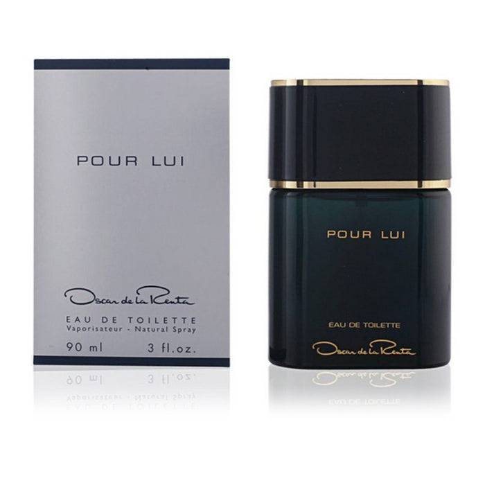 Perfume Hombre Pour Lui Oscar De La Renta EDT (90 ml) (90 ml)