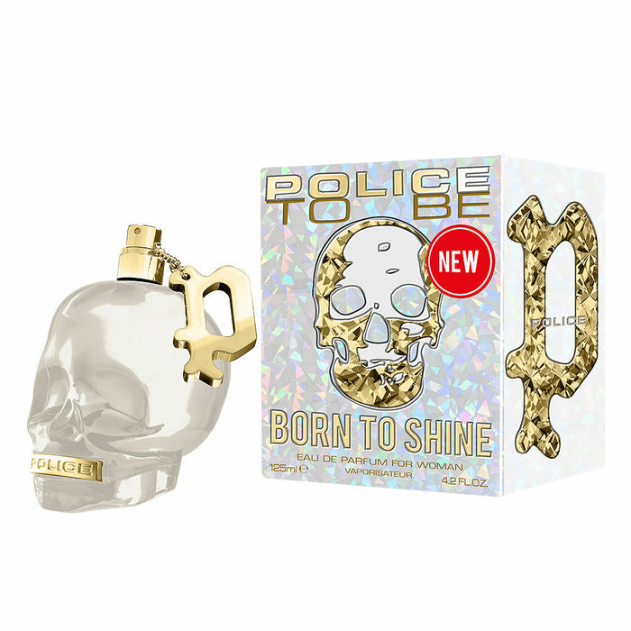 Perfume Mujer Police To Be Born To Shine For Woman EDP (125 ml)