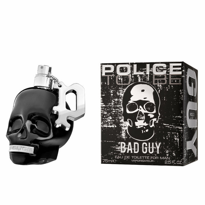 Perfume Hombre Police To Be Bad Guy EDT (75 ml)