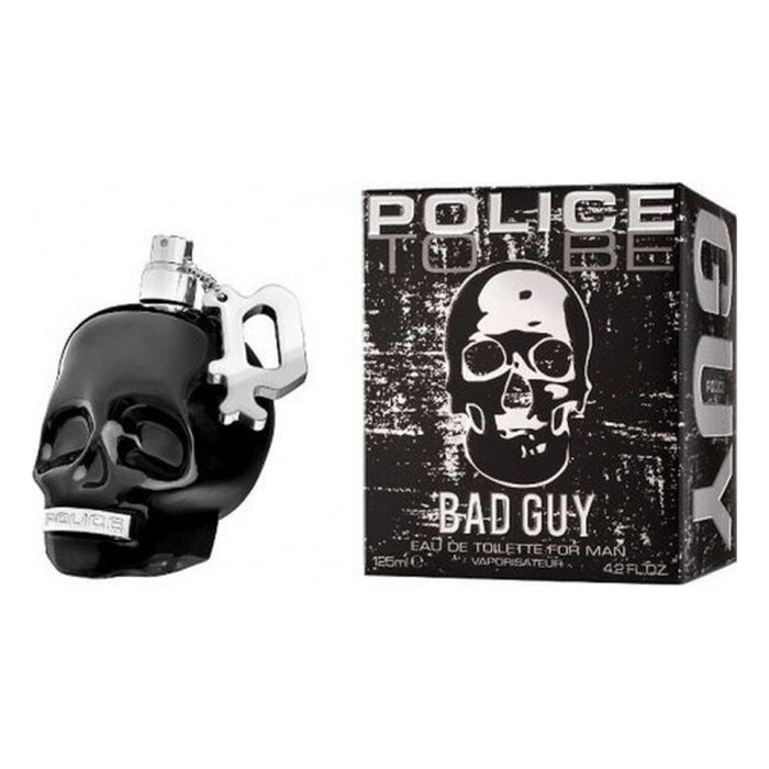 Perfume Hombre To Be Bad Guy Police EDT