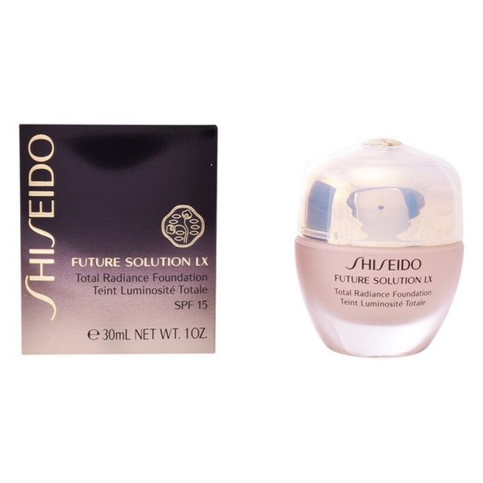 Maquillaje Fluido Future Solution LX Shiseido