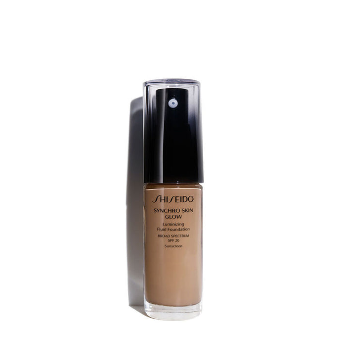 Base de Maquillaje Cremosa Shiseido Neutral 5 (30 ml)