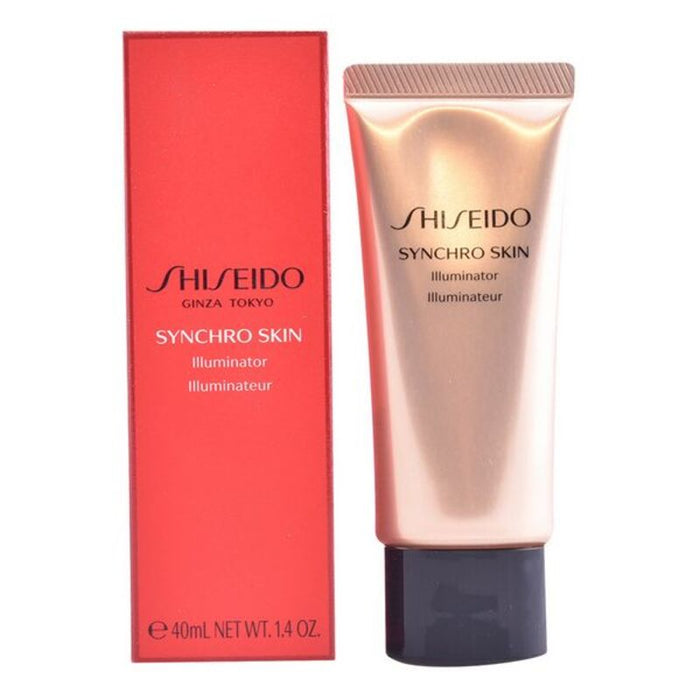 Iluminador Synchro Skin Shiseido Gold (40 ml)