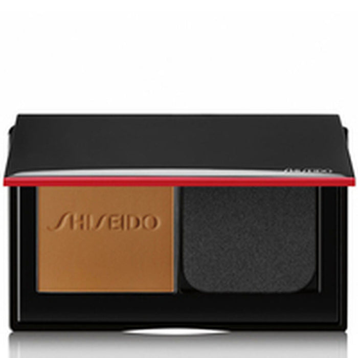 Base de Maquillaje en Polvo Shiseido 440 Amber