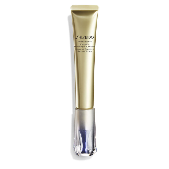 Concentrado Intensivo Antimanchas Shiseido Vital Perfection Intensive Antiedad Antiarrugas (20 ml)