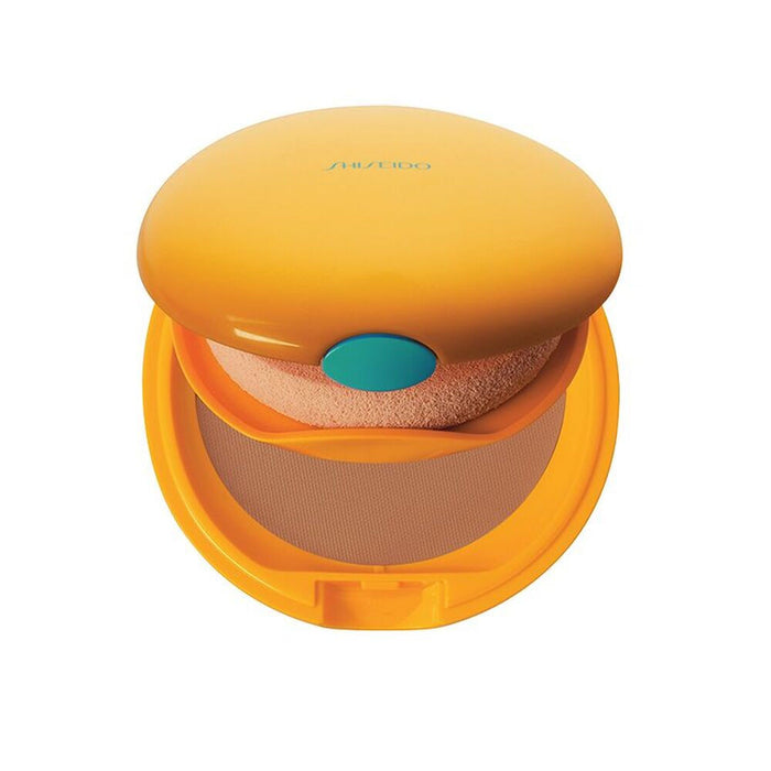 Base de Maquillaje en Polvo Tanning Compact Shiseido Bronze (12 g)