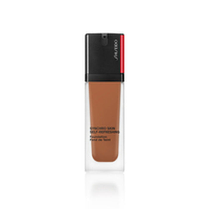 Base de Maquillaje Cremosa Shiseido Nº450 (30 ml)