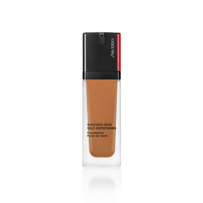 Base de Maquillaje Cremosa Shiseido Nº510 (30 ml)