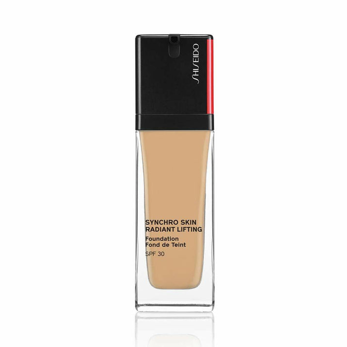 Base de Maquillaje Fluida Synchro Skin Radiant Lifting Shiseido 330 (30 ml)