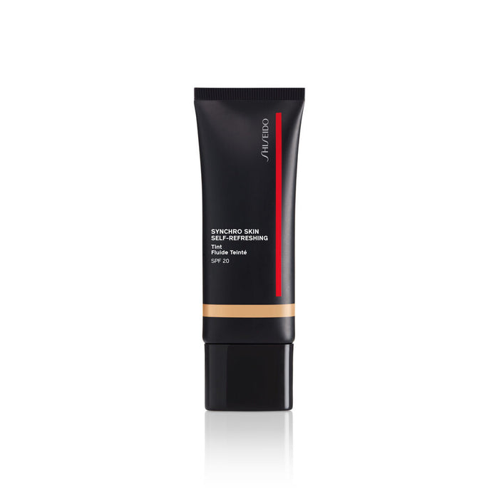 Base de Maquillaje Cremosa Shiseido Synchro Skin Self-refreshing Tint #225 Light Magnolia (30 ml)