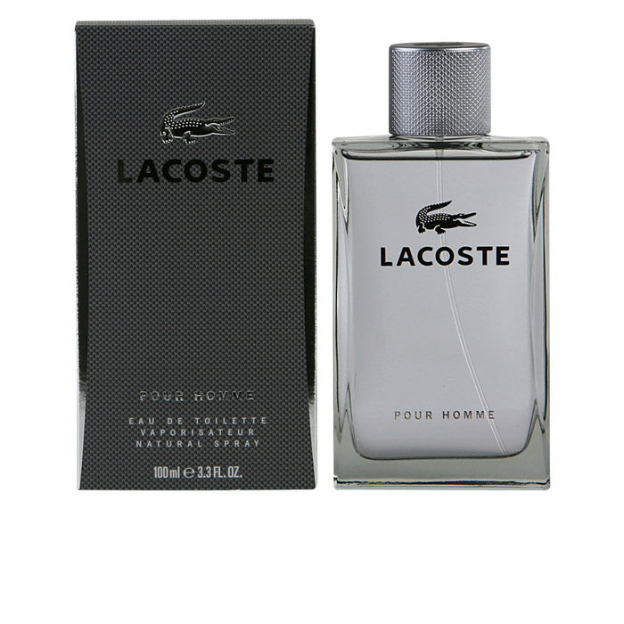 Perfume Hombre Lacoste Pour Homme EDT (100 ml)