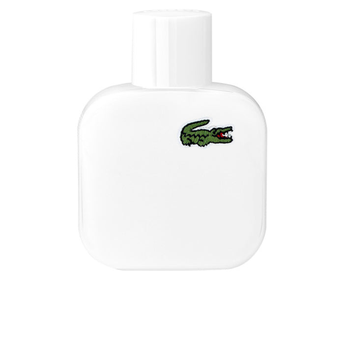 Perfume Hombre Eau de Lacoste L. 12.12 Blanc Pour Lacoste EDT (50 ml)
