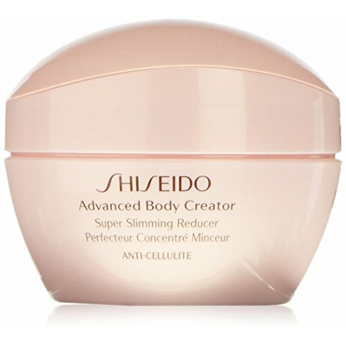 Anticelulítico Shiseido Advanced Body Creator (200 ml)
