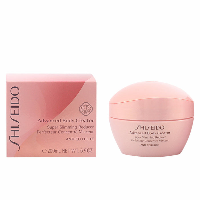 Anticelulítico Shiseido Advanced Body Creator (200 ml)