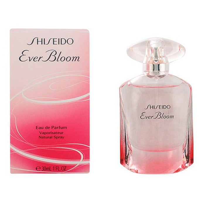 Perfume Mujer Ever Bloom Shiseido EDP