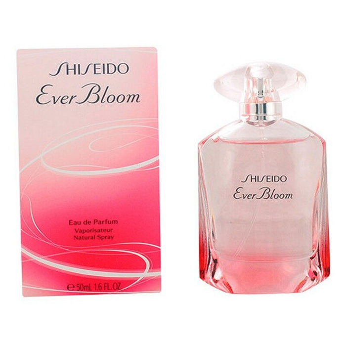 Perfume Mujer Ever Bloom Shiseido EDP