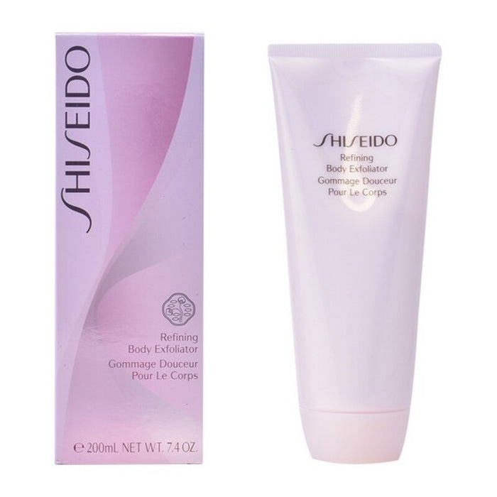 Exfoliante Corporal Advanced Essentiel Energy Shiseido (200 ml)