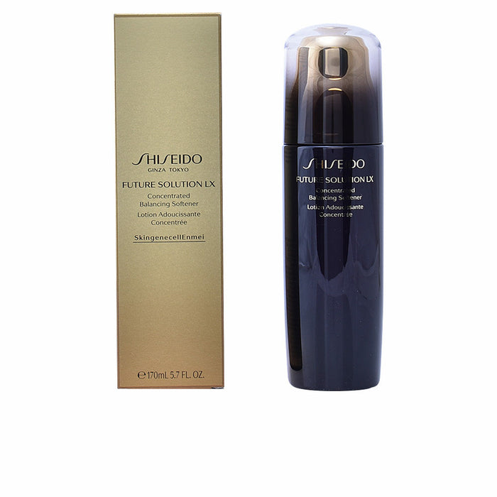 Loción Revitalizante Facial Shiseido Future Solution LX Concentrated Balancing Softener (170 ml)