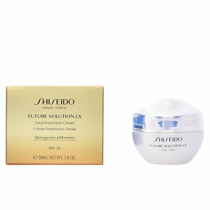 Crema de Día Shiseido Future Solution Lx Spf 20 (50 ml)