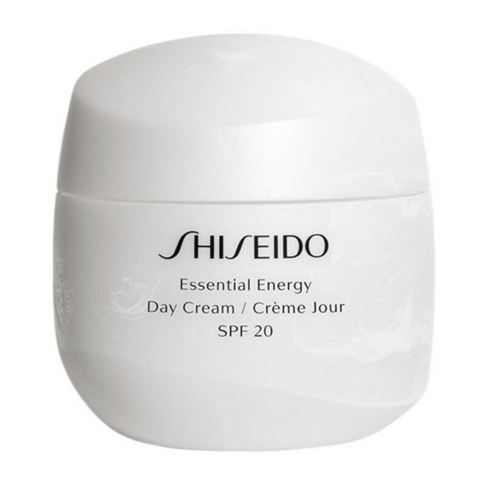 Crema Hidratante Essential Energy Shiseido (50 ml)
