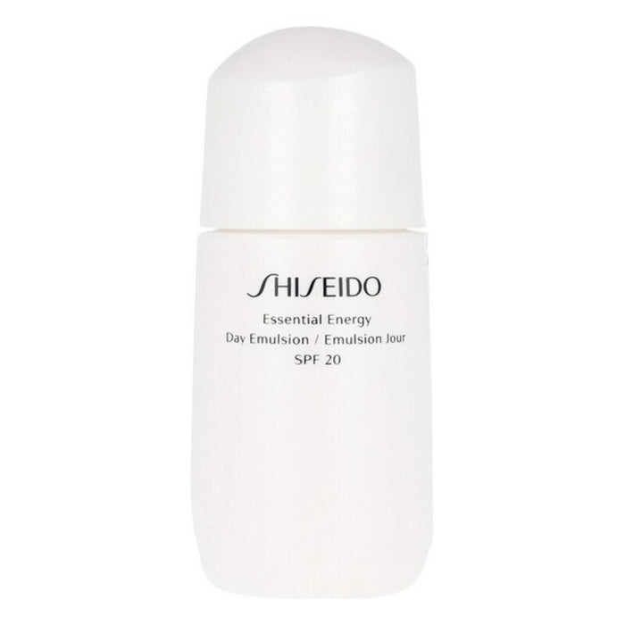 Emulsión Facial Hidratante Essential Energy Shiseido (75 ml)