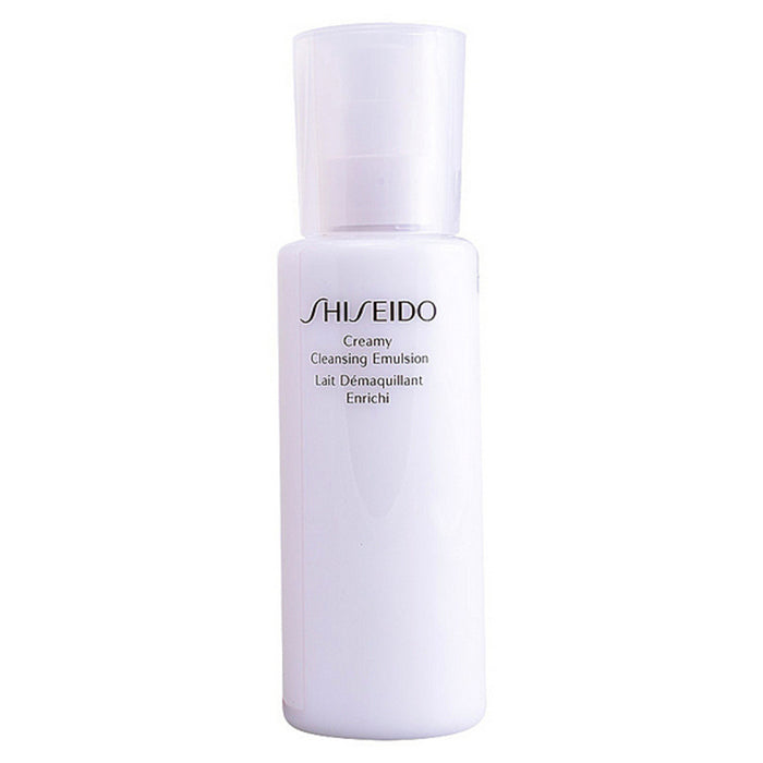 Leche Desmaquillante Facial Essentials Shiseido (200 ml)