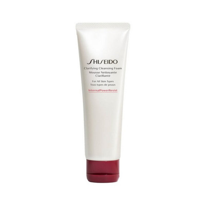 Espuma Limpiadora Clarifying Cleansing Shiseido (125 ml)