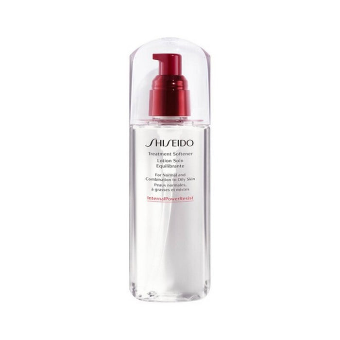 Loción Equilibrante Defend SkinCare Softener Shiseido (150 ml)