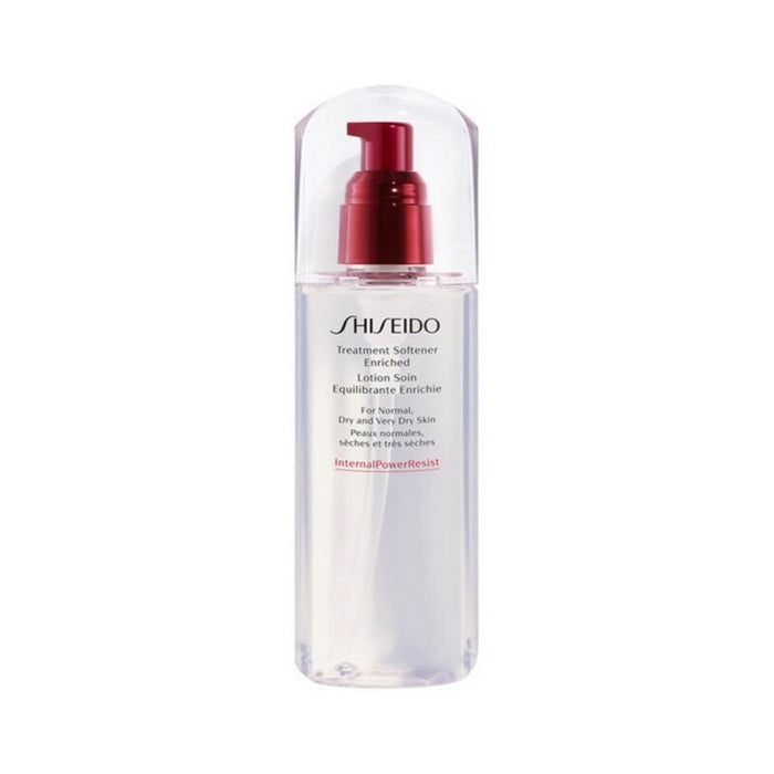 Loción Equilibrante Defend SkinCare Enriched Shiseido (150 ml)