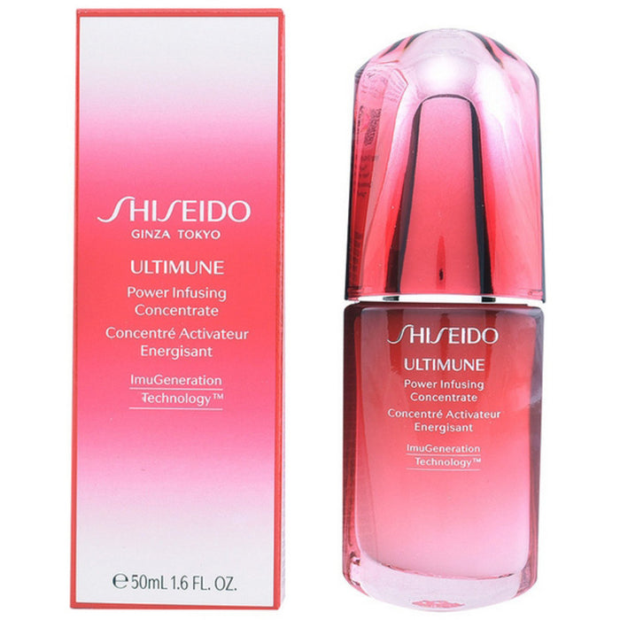 Sérum Facial Power Infusing Concentrate Shiseido
