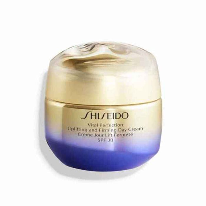 Crema Facial Vital Uplifting and Firming Shiseido (50 ml)