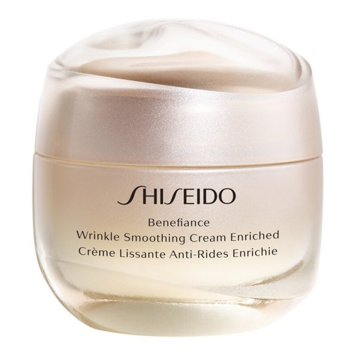 Crema Antiedad de Día Benefiance Wrinkle Smoothing Shiseido (50 ml)