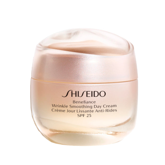 Crema Antiedad Benefiance Wrinkle Smoothing Shiseido (50 ml)