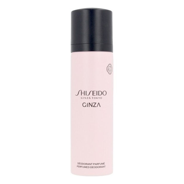 Desodorante en Spray Ginza Shiseido (100 ml)