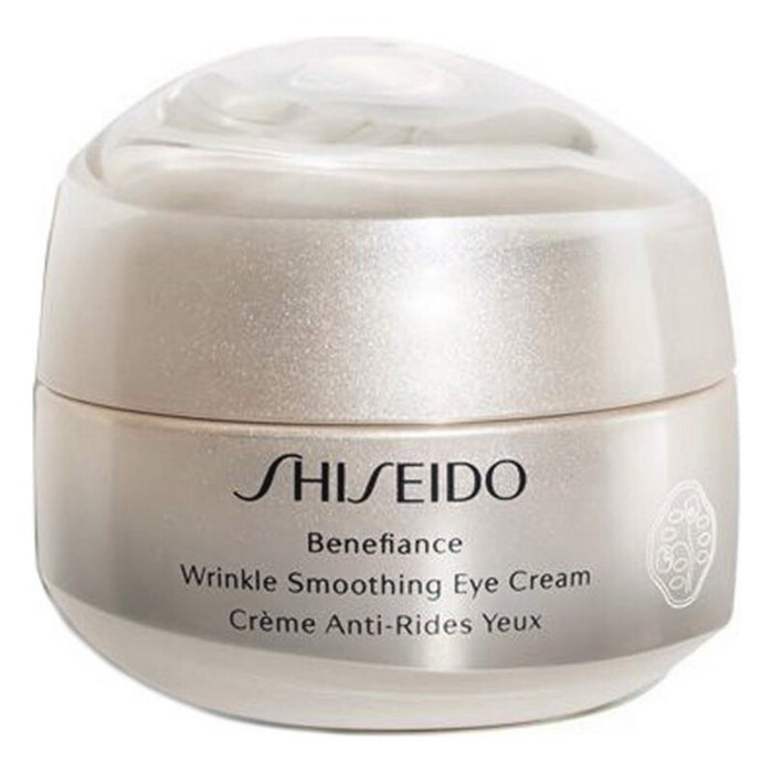 Contorno de Ojos Benefiance Wrinkle Smoothing Shiseido (15 ml)