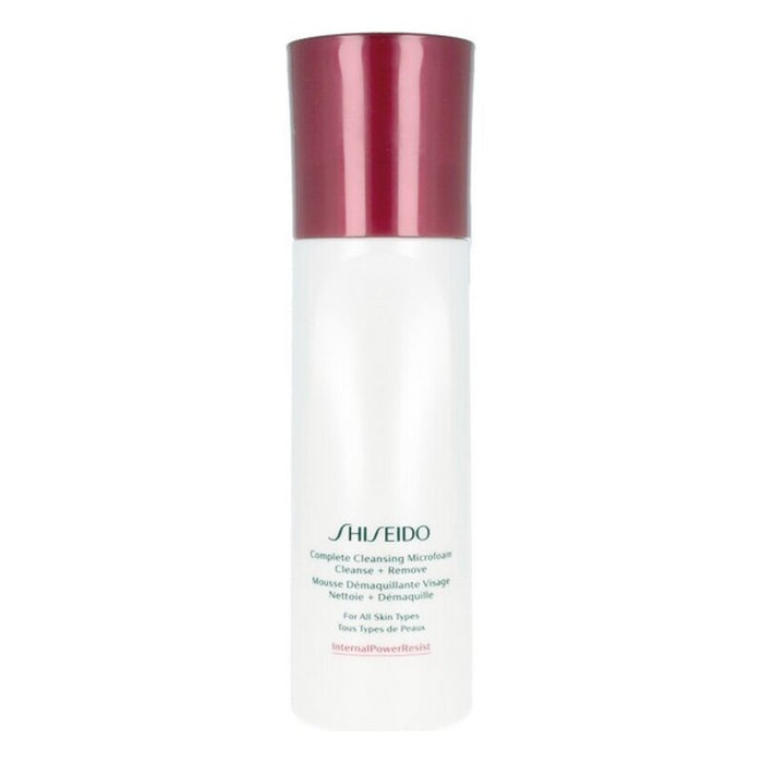 Espuma Limpiadora Defend Skincare Shiseido (180 ml)