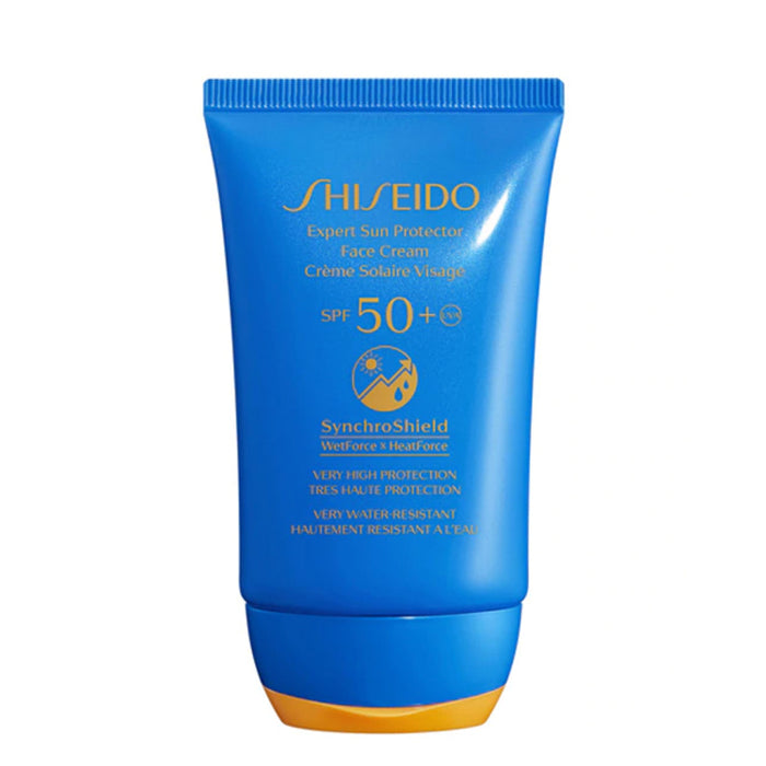 Protector Solar EXPERT SUN Shiseido Spf 50 (50 ml) 50+ (50 ml)